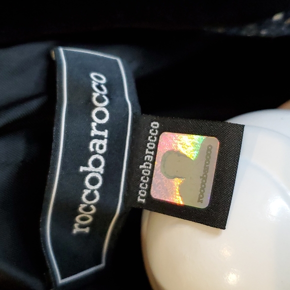 GORGEOUS ๐ ROCCOBAROCCO COAT - Picture 12 of 16